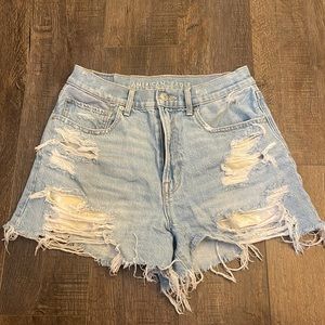 American Eagle Highest Rise 90s Boyfriend Short